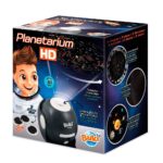 Proyector planetario HD con la vía lactea, el sistema solar y constelaciones