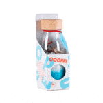 botella sensorial ártico para bebés