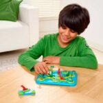 Dinosaurios Islas misteriosas juego de lógica smart games