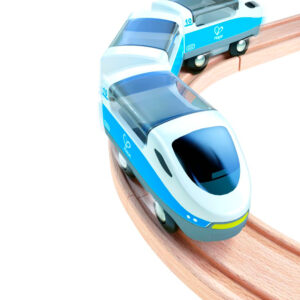Imagen principal de Tren interurbano con vagón de Hape