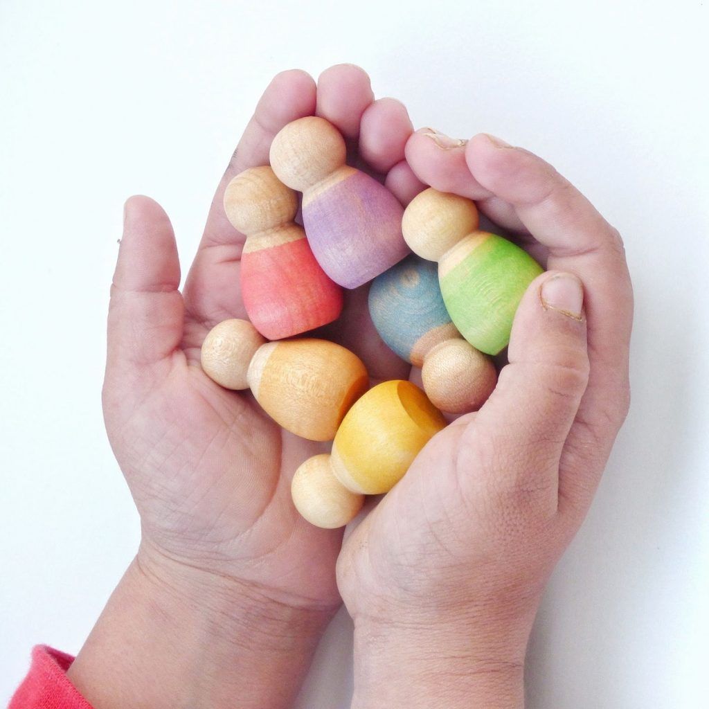 Cuna nins bebés