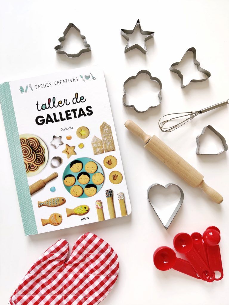 taller de galletas