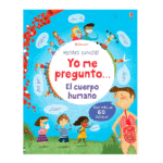 libro yo me pregunto...el cuerpo humano