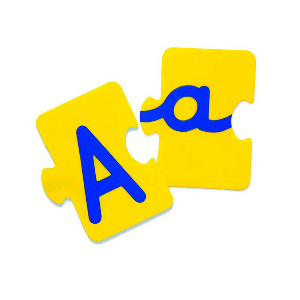 Abecedario letras mayúsculas y minúsculas Miniland | Alupé Abecedario letras mayúsculas y minúsculas Miniland | Alupé