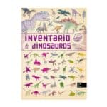 Inventario ilustrado de dinosauros (gallego)