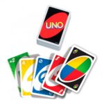 Uno juego de cartas