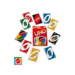 Uno juego de cartas
