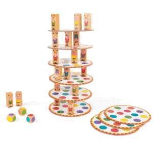 Acrobat juego de equilibrio