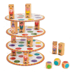 Acrobat juego de equilibrio