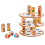 Acrobat juego de equilibrio