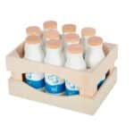 Caja de botellas de leche de Small foot - Imagen 3