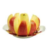 Cortador de manzanas en gajos