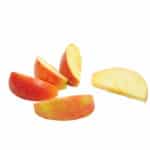 Cortador de manzanas en gajos