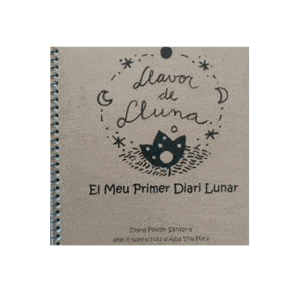 El meu primer diari lunar