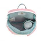 Mochila infantil mini Ratita rosa
