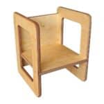 silla evolutiva montessori 3 en 1