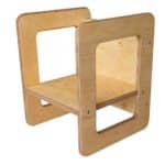 silla evolutiva montessori 3 en 1