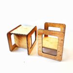 silla evolutiva montessori