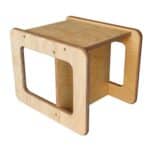 silla evolutiva montessori 3 en 1
