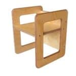 silla evolutiva montessori 3 en 1