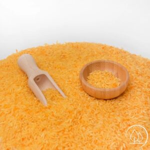 base sensorial arroz amarillo