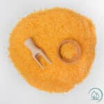 base sensorial arroz amarillo