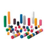 1000 Cubos de 1 cm Minilnad