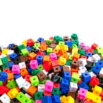 1000 Cubos de 1 cm Minilnad