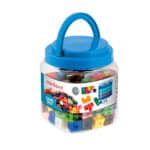 100 Cubos de 2 cm Minilnad
