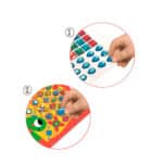 6 Láminas con diamantes autoadhesivos Bellisimanimo para decorar