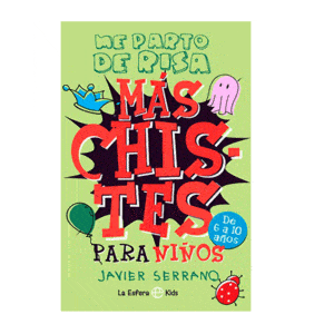 Más chistes para niños