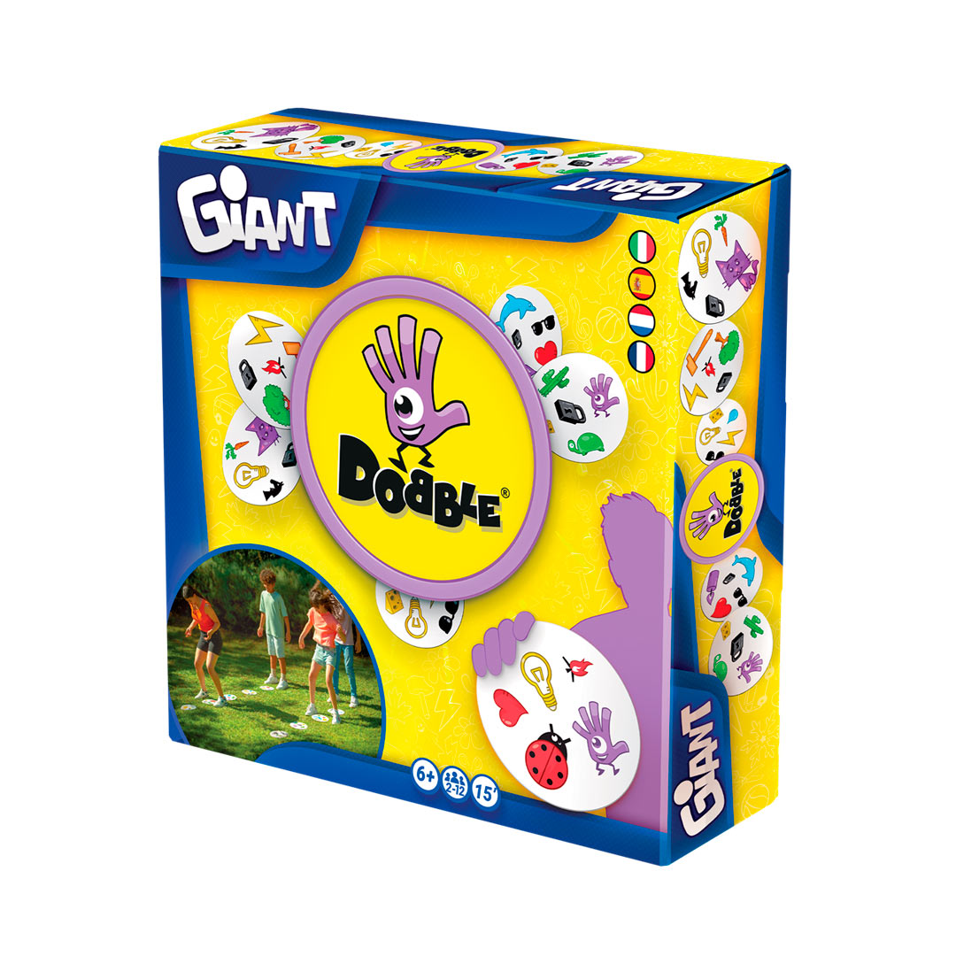 dobble xxl imagen de la caja del dobble xxl