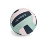 imagen de el Balón de voleibol playa verde menta de Liewood