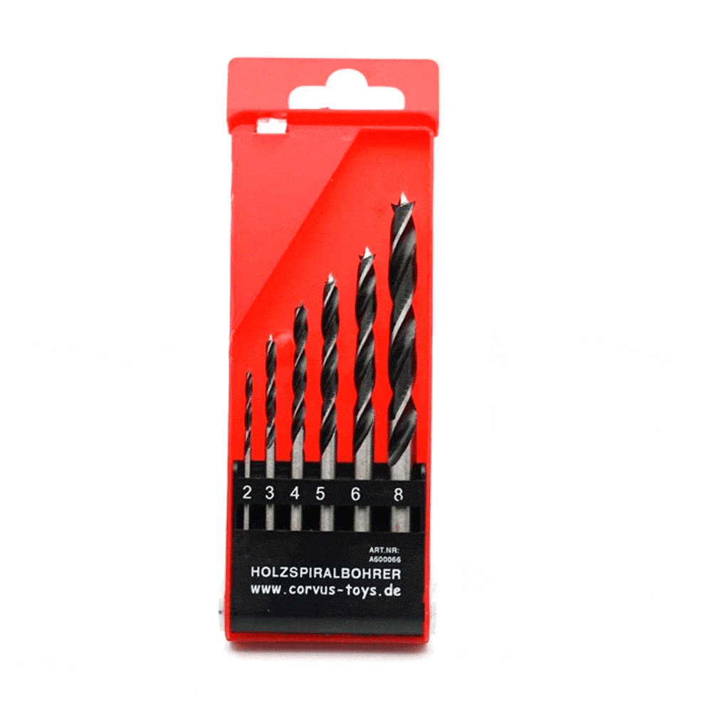Brocas para taladro manual Brocas para taladro manual