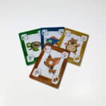 Juego de cartas Mascotas