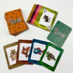 Juego de cartas Mascotas