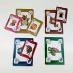 Juego de cartas Mascotas