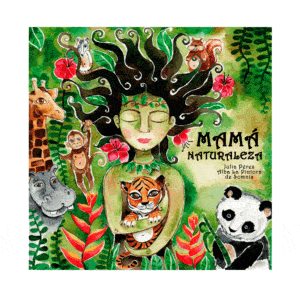 libro Mamá naturaleza