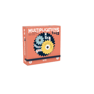 juego para aprender las tablas de multiplicar