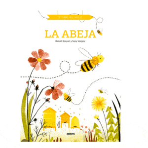 libro la abeja