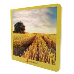 Libro de fotografías El campo