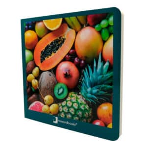 Libro de fotografías Las frutas 2