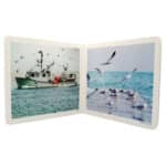 Libro fotografías El mar