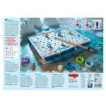Kayanak juego de mesa de pesca con caña con imán