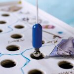 Kayanak juego de mesa de pesca con caña con imán