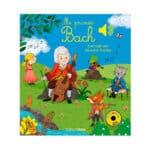 Libro de sonidos Mi primer Bach