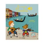 Libro de sonidos Mi primer Vivaldi