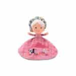 marioneta reversible de caperucita roja con la abuelita y el lobo