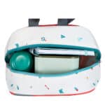 mochila zorro alice indio