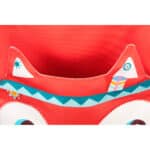 mochila zorro alice indio